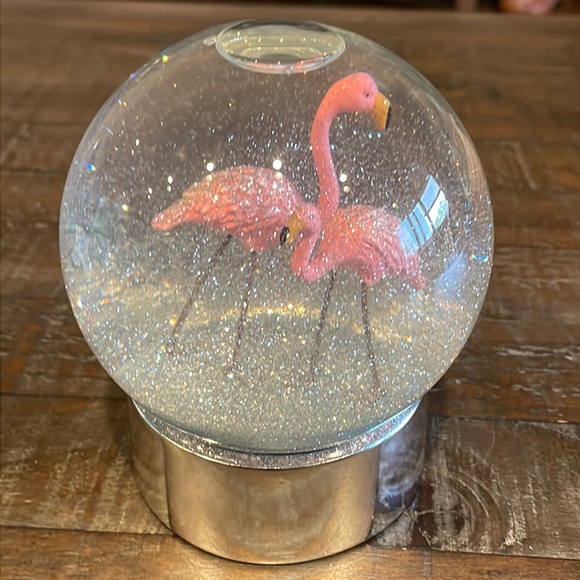 Flamingo, Snowglobe - Picture 1 of 4